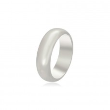 Apzeltīts laulību gredzens ar platīna pārklājumu